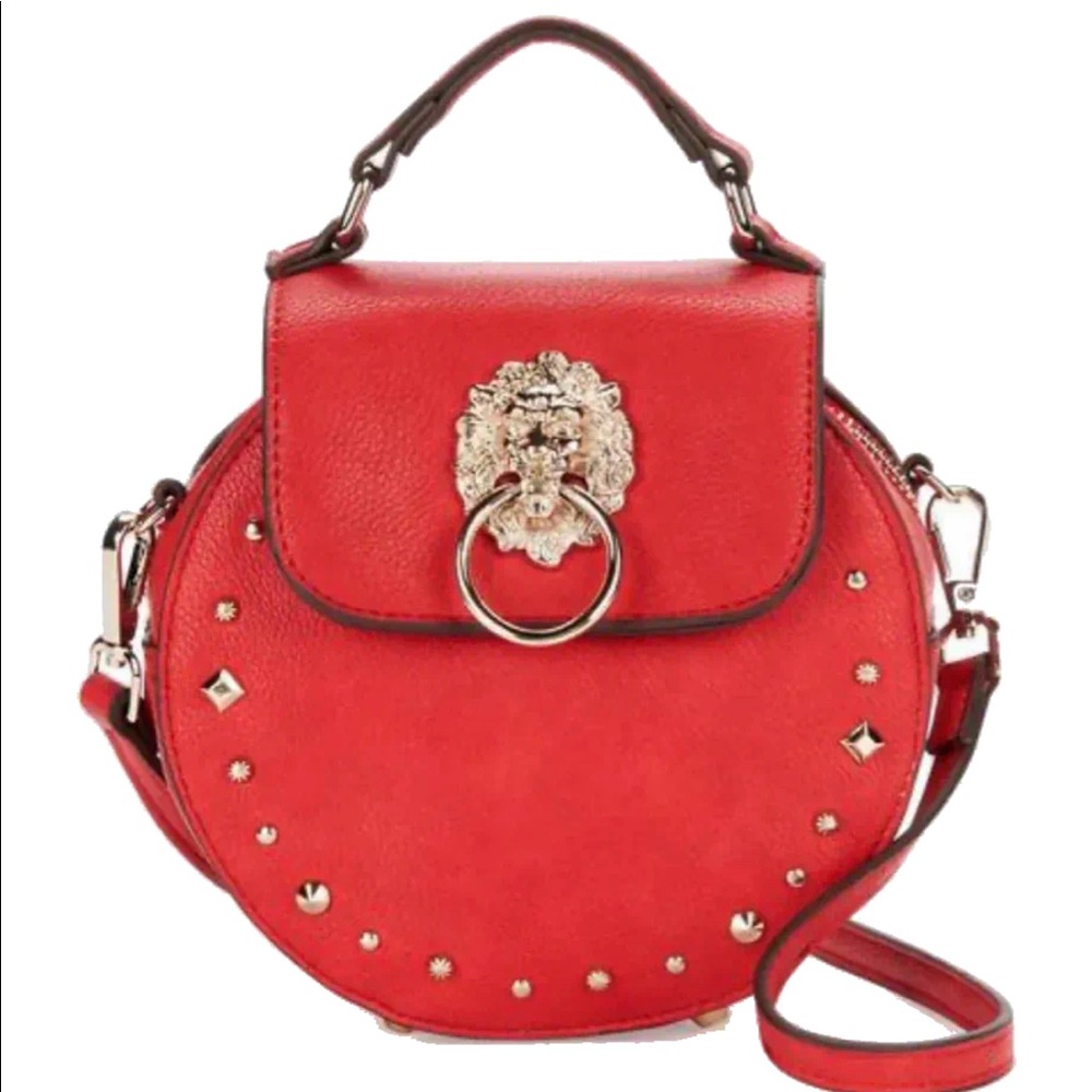 Red Carlos by Carlos Santana Crossbody Bag